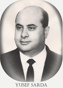 Yusef SARDA